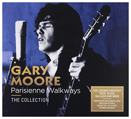 Gary Moore - Parisienne Walkways - CD image 1