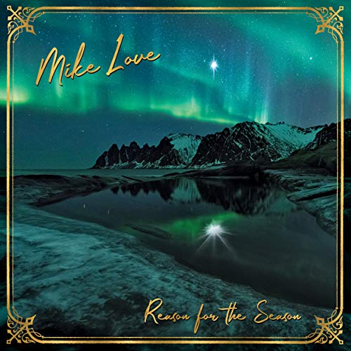 Mike Love - Reason For The Season - CD image 1