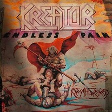 Kreator - Endless Pain - CD image 1
