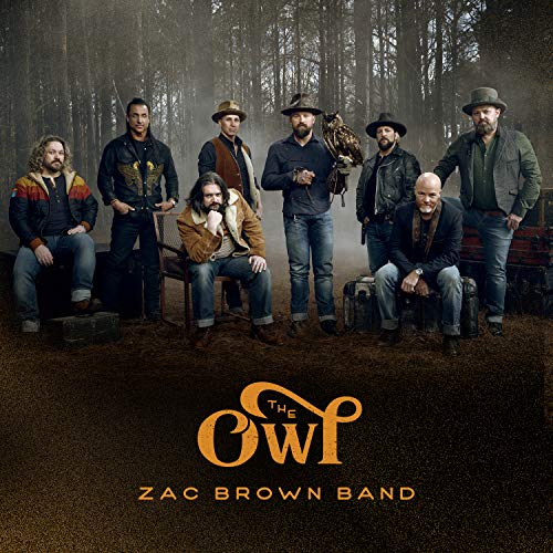 Zac Brown Band - Owl - CD image 1