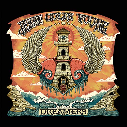 Jesse Colin Young - Dreamers - CD image 1