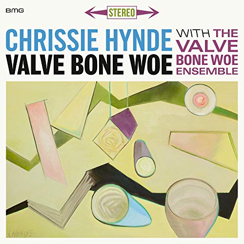 Chrissie Hynde & The - Valve Bone Woe - Vinyl Record VINYL image 1
