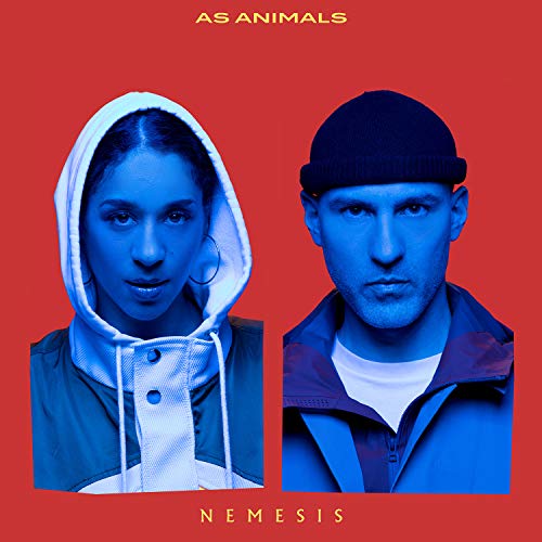 As Animals - Nemesis - CD