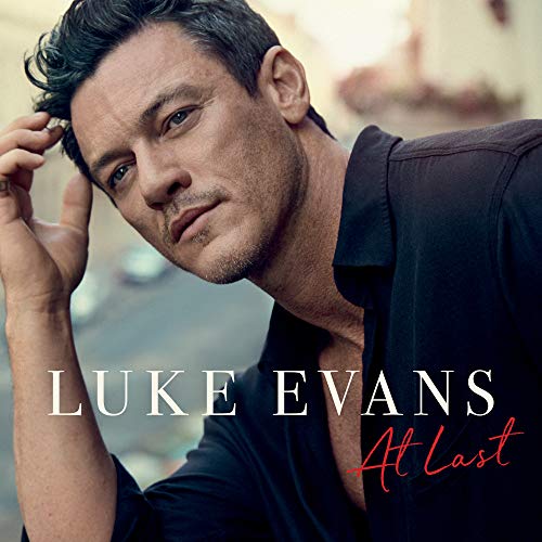 Luke Evans - At Last - CD image 1