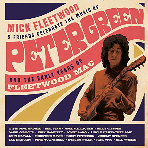 Celebrate the Music of Peter Green and the Early Years of Fleetwood Ma image 1