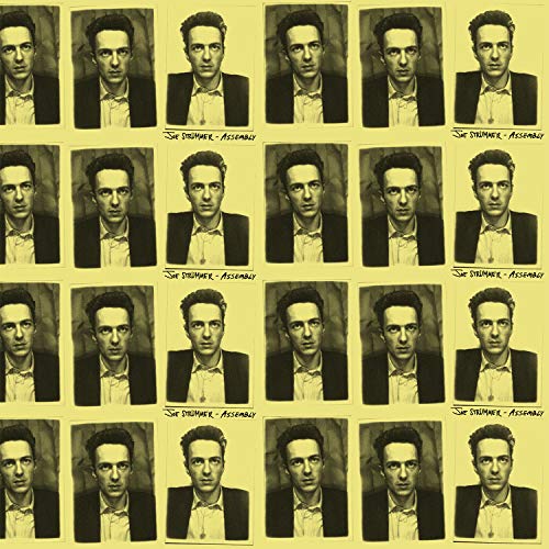 Joe Strummer - Assembly - Vinyl Record image 1