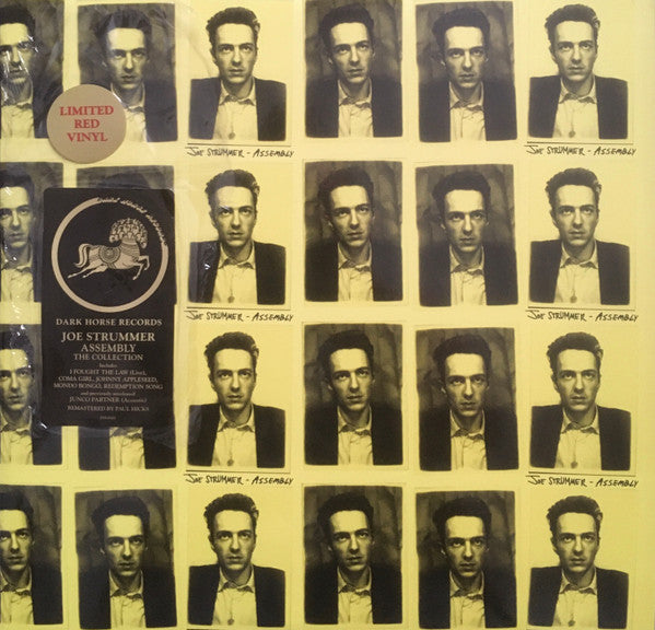 Joe Strummer - Assembly - Vinyl Record image 2