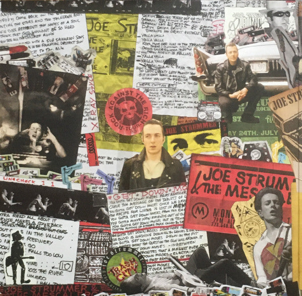 Joe Strummer - Assembly - Vinyl Record image 4