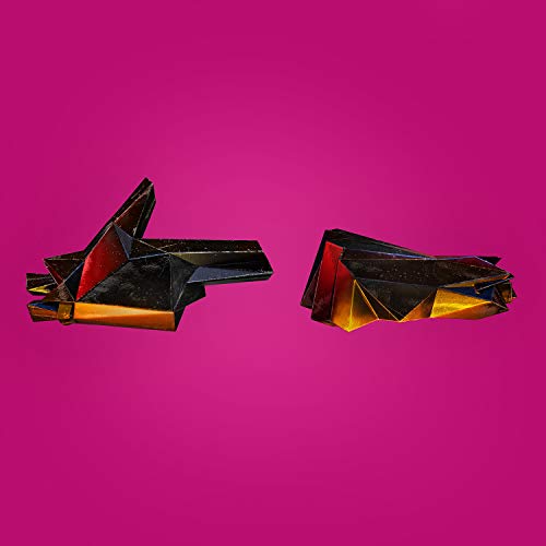 Run The Jewels - RTJ4 - CD image 1