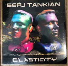 TANKIAN - ELASTICITY - Vinyl Record VINYL image 1