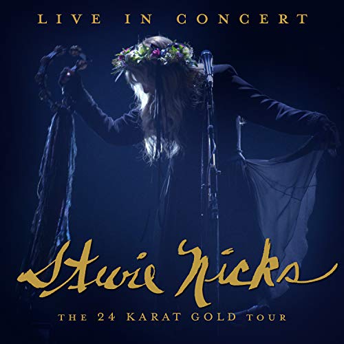 NICKS STEVIE - LIVE IN CONCERT THE 24 KARAT - CD image 1