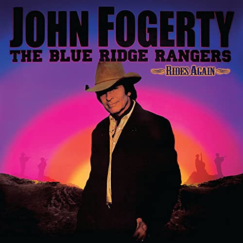 FOGERTY - BLUE RIDGE RANGERS RIDES AGAIN - CD image 1