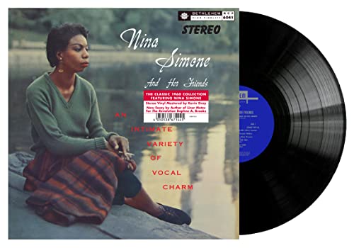 Nina Simone - and Her Friends - Vinyl Record VINYL image 1