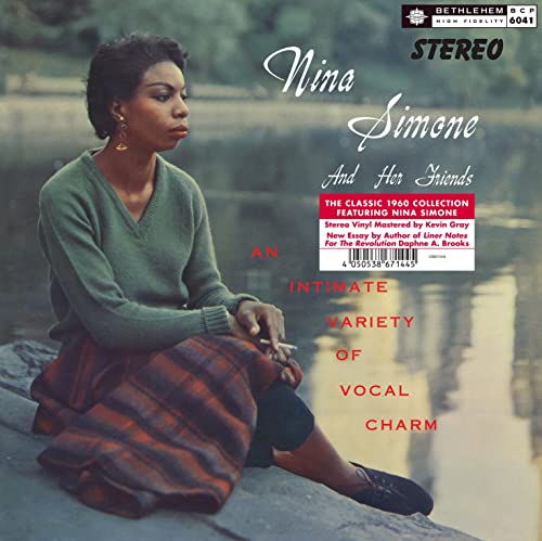 Nina Simone - and Her Friends - Vinyl Record VINYL image 3