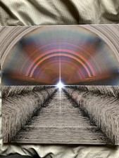 Robert Ames - Change Ringing - Vinyl Record VINYL image 1