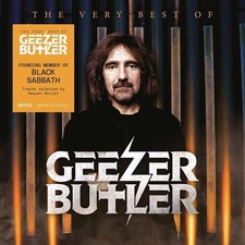 Very Best of Geezer Butler - Compact Disc image 1