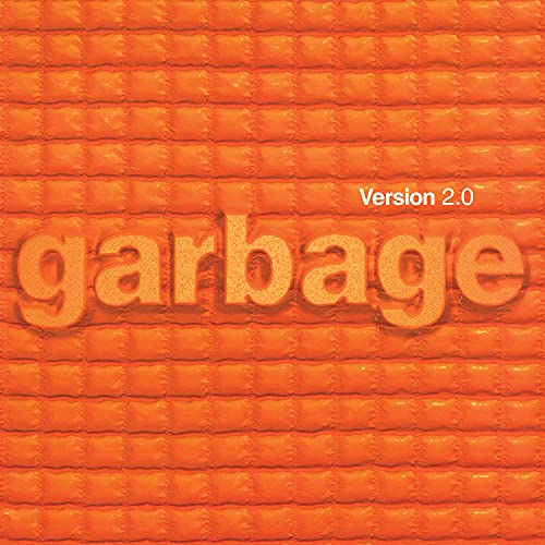 Garbage - Version 2.0 - Vinyl Record VINYL image 1
