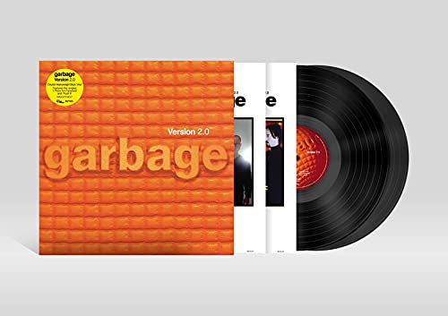 Garbage - Version 2.0 - Vinyl Record VINYL image 2