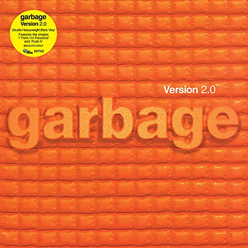 Garbage - Version 2.0 - Vinyl Record VINYL image 4