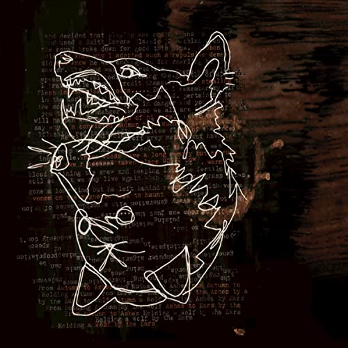 FROM AUTUMN TO ASHES - HOLDING A WOLF BY THE EARS - Vinyl Record Vinyl image 1