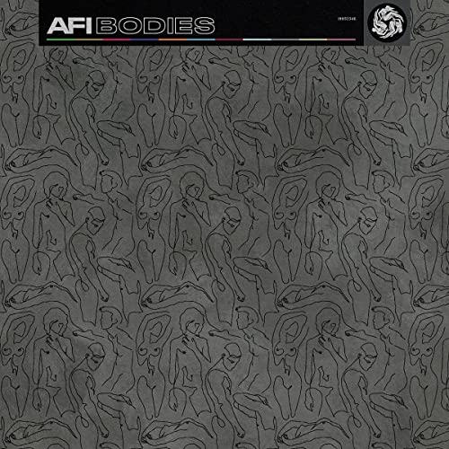 AFI - BODIES - Vinyl Record VINYL image 1