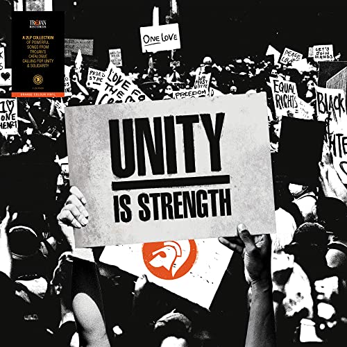 Various Artists - UNITY IS STRENGTH / VARIOUS - Preorder image 1