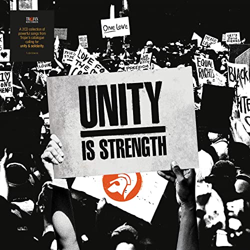Various Artists - UNITY IS STRENGTH / VARIOUS - Preorder image 1