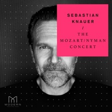 Mozart / Nyman Concert - Compact Disc image 1