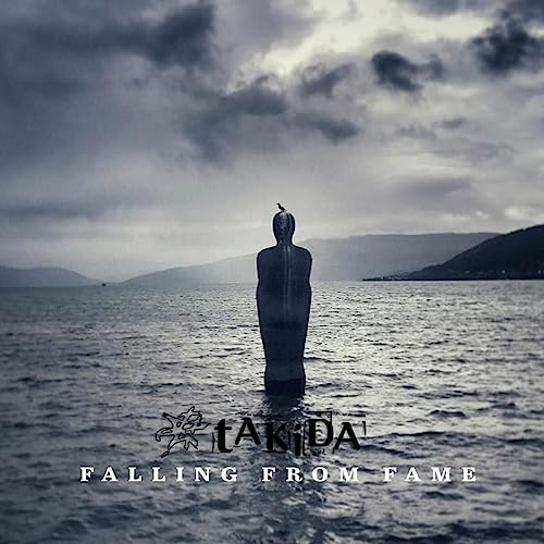 Takida - Falling from Fame - CD image 1