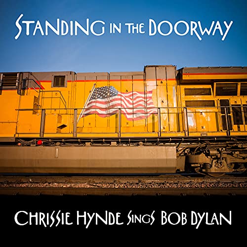HYNDE - STANDING IN THE DOORWAY:   SINGS BOB DYLAN - CD image 1