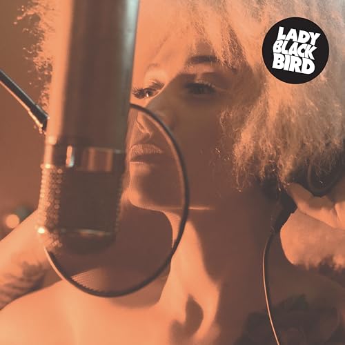 LADY BLACKBIRD - BLACK ACID SOUL - Vinyl Record image 1