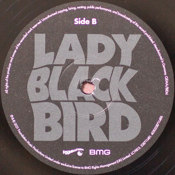 LADY BLACKBIRD - BLACK ACID SOUL - Vinyl Record image 4
