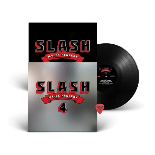Slash - 4 - Vinyl Record image 1