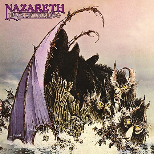 Nazareth - Hair of the Dog - CD image 1