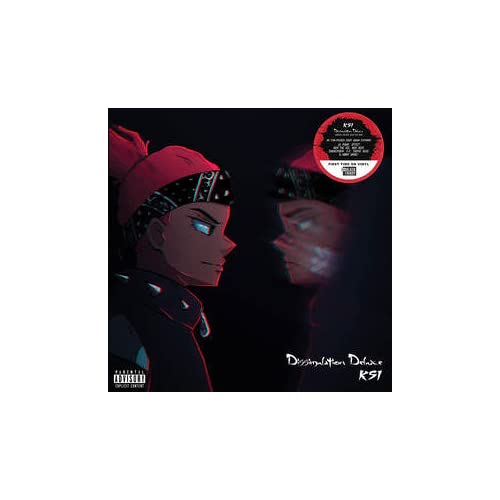 KSI - DISSIMULATION (RSD) - Vinyl Record image 1