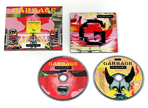 Garbage - Anthology - CD image 2