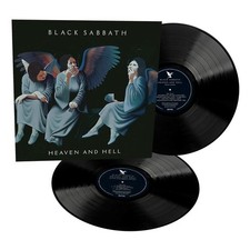 Black Sabbath - Heaven and Hell - Vinyl Record VINYL image 1