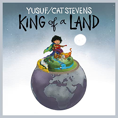 Yusuf / Cat Stevens - King of a Land - Vinyl Record Vinyl image 2