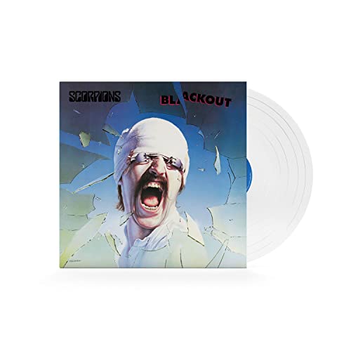 Scorpions - Blackout - Vinyl Record VINYL image 1