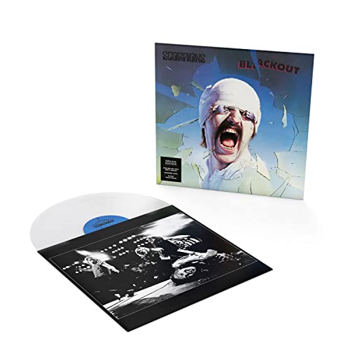 Scorpions - Blackout - Vinyl Record VINYL image 2