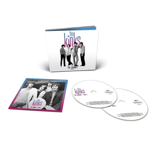 Kinks - Journey - Pt. 2 - CD image 1