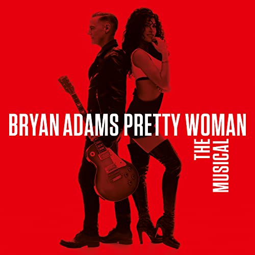 Pretty Woman - The Musical - CD image 1