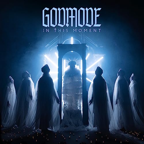 In This Moment - GODMODE - Vinyl Record VINYL image 1