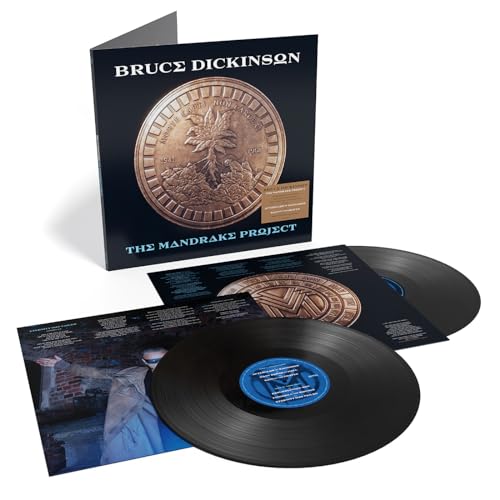Bruce Dickinson - Mandrake Project - Vinyl Record VINYL image 2