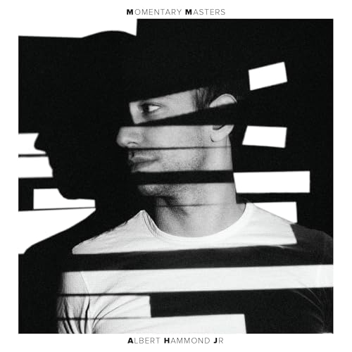 HAMMOND JR - MOMENTARY MASTERS - Vinyl Record image 1