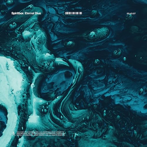 Spiritbox - Eternal Blue - CD image 1