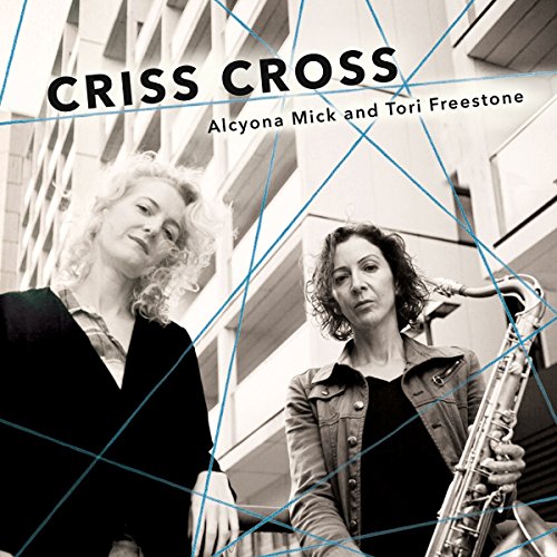 Alcyona Mick - Criss Cross - CD image 1