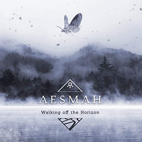 AESMAH - WALKING OFF THE HORIZON - Vinyl Record DLP image 2