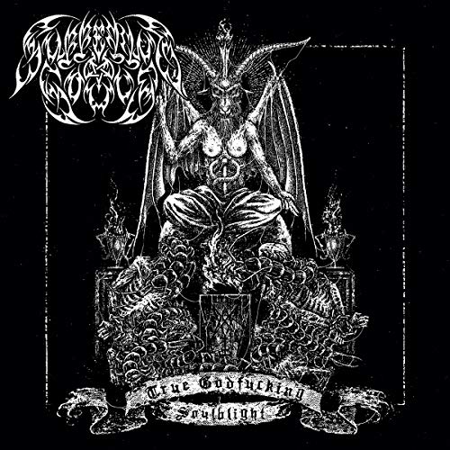 SUFFERING SOULS - TRUE GODFUCKING SOULBLIGHT (LTD.DIGI) - CD
