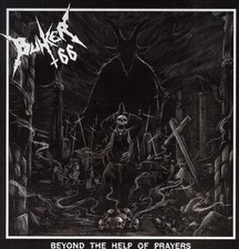 BUNKER 66 - BEYOND THE HELP OF PRAYERS - Vinyl Record VINYL image 1